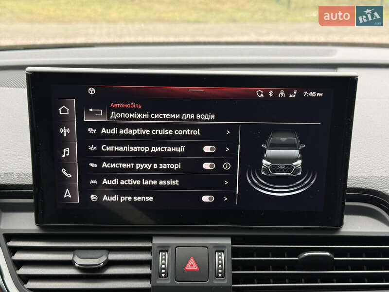 Внедорожник / Кроссовер Audi Q5 2021 в Киеве фото 22 Внедорожник / Кроссовер Audi Q5 2021 в Киеве