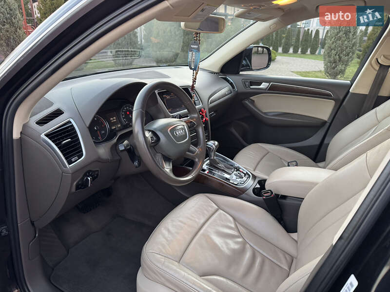 Внедорожник / Кроссовер Audi Q5 2014 в Стрые