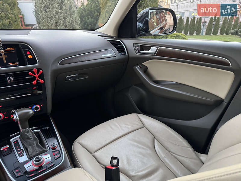 Внедорожник / Кроссовер Audi Q5 2014 в Стрые