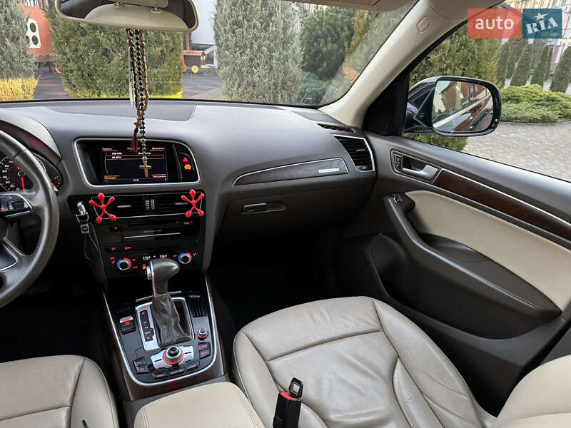 Внедорожник / Кроссовер Audi Q5 2014 в Стрые