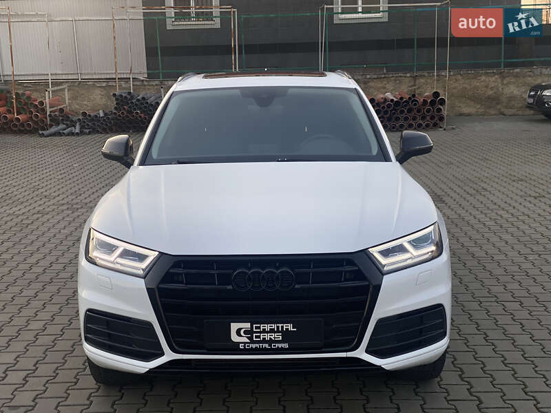 Внедорожник / Кроссовер Audi Q5 2019 в Луцке