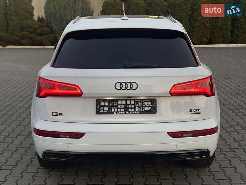 Внедорожник / Кроссовер Audi Q5 2019 в Луцке