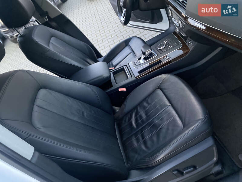 Внедорожник / Кроссовер Audi Q5 2019 в Луцке