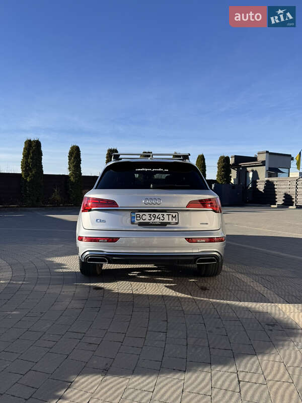 Внедорожник / Кроссовер Audi Q5 2022 в Львове