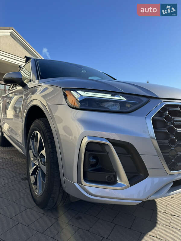 Внедорожник / Кроссовер Audi Q5 2022 в Львове