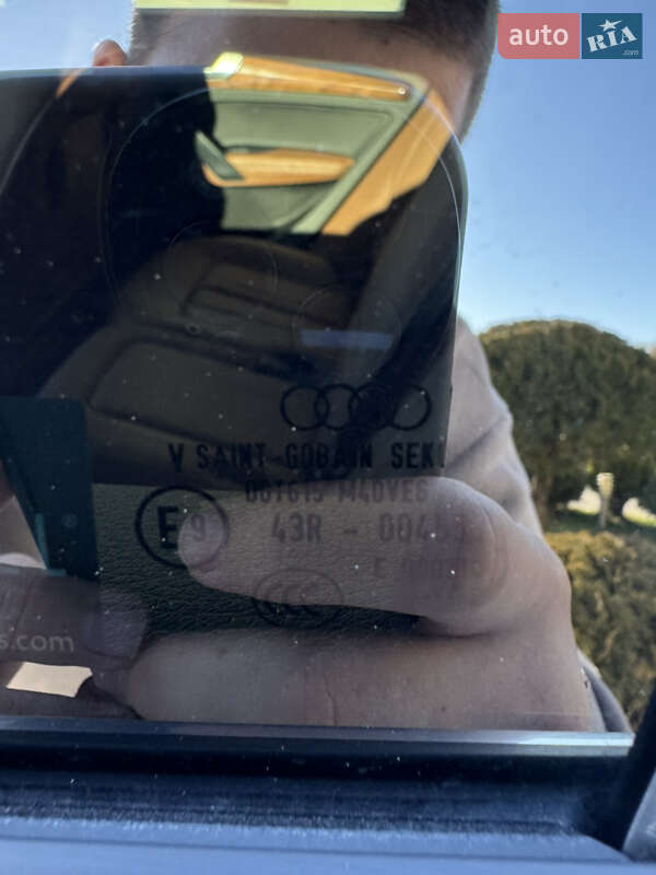 Внедорожник / Кроссовер Audi Q5 2022 в Львове