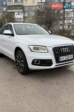 Внедорожник / Кроссовер Audi Q5 2016 в Киеве