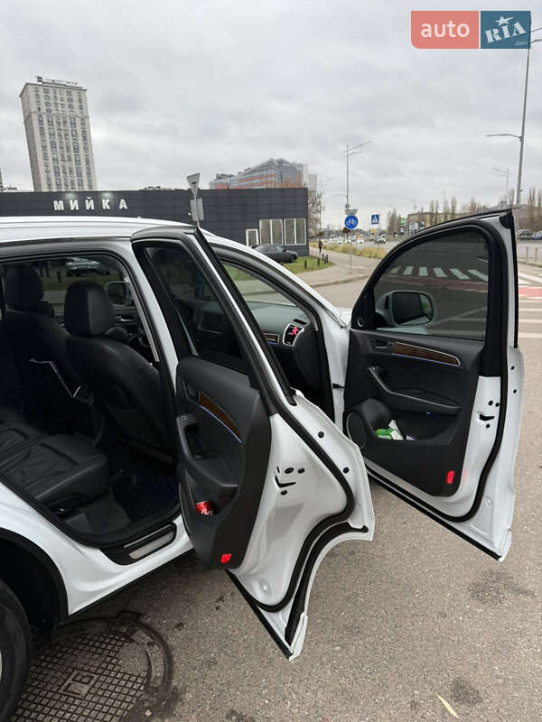 Внедорожник / Кроссовер Audi Q5 2016 в Киеве