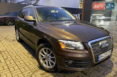 Внедорожник / Кроссовер Audi Q5 2012 в Черкассах