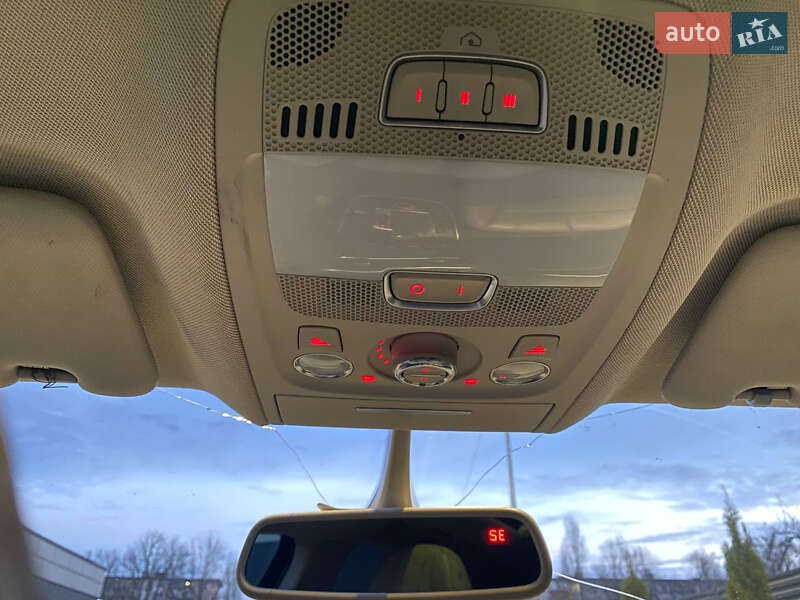 Внедорожник / Кроссовер Audi Q5 2012 в Черкассах