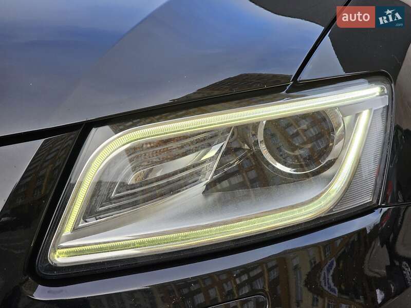 Внедорожник / Кроссовер Audi Q5 2015 в Киеве