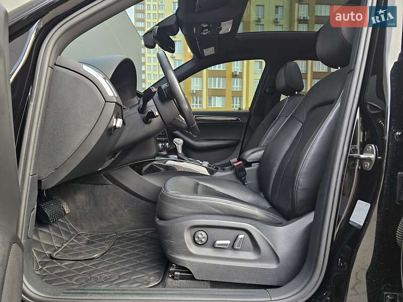Внедорожник / Кроссовер Audi Q5 2015 в Киеве