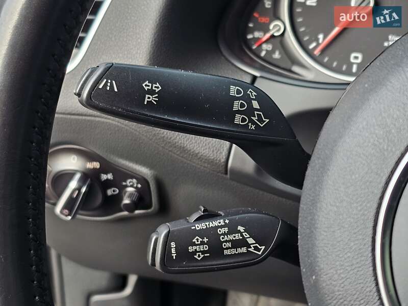 Внедорожник / Кроссовер Audi Q5 2015 в Киеве