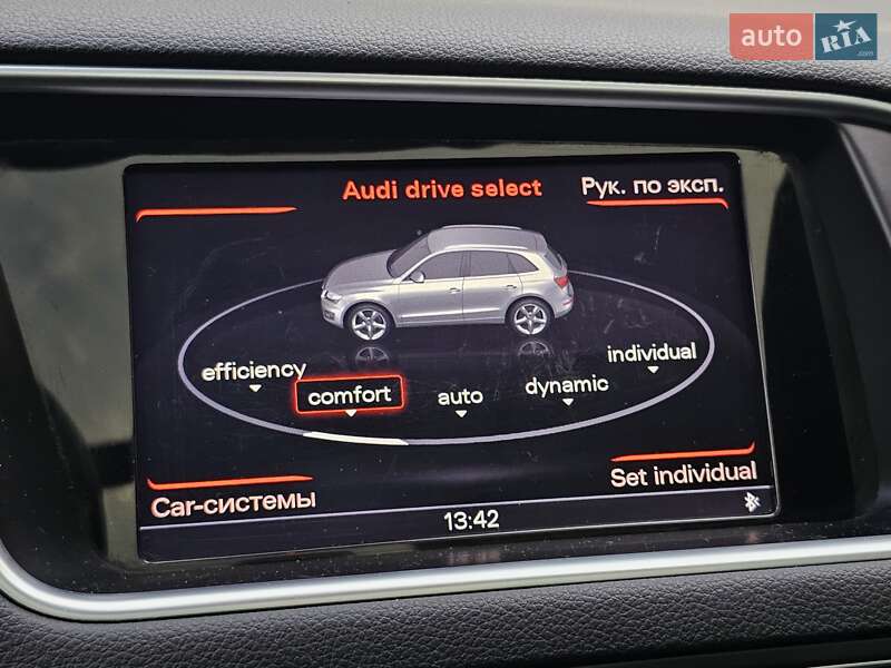 Внедорожник / Кроссовер Audi Q5 2015 в Киеве