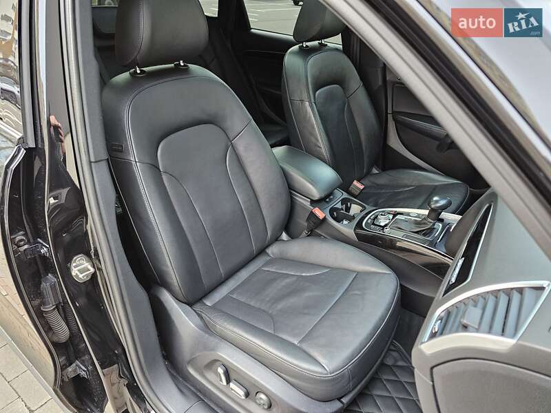 Внедорожник / Кроссовер Audi Q5 2015 в Киеве