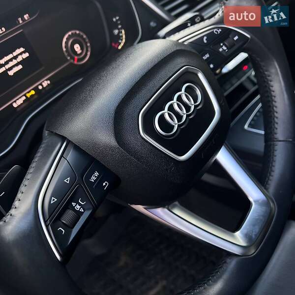 Внедорожник / Кроссовер Audi Q5 2019 в Чернигове