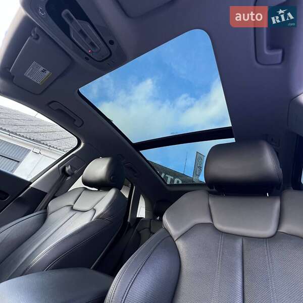 Внедорожник / Кроссовер Audi Q5 2019 в Чернигове