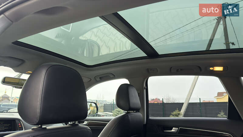 Внедорожник / Кроссовер Audi Q5 2013 в Луцке