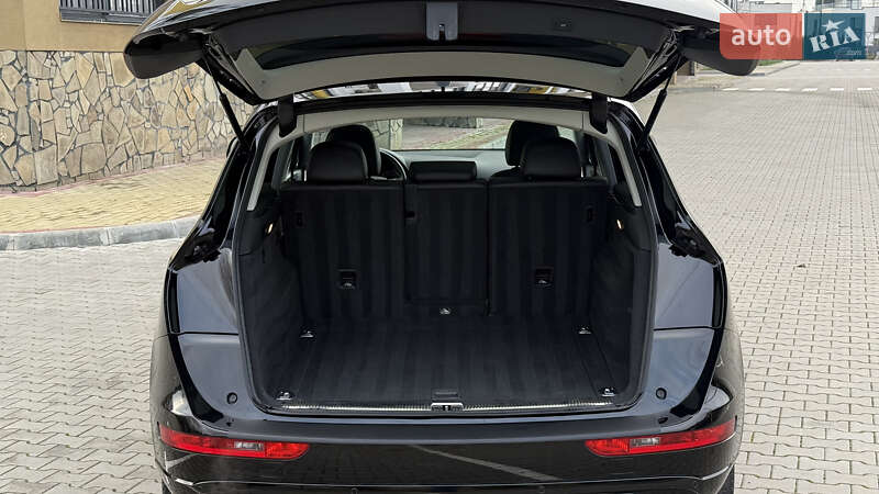 Внедорожник / Кроссовер Audi Q5 2013 в Луцке