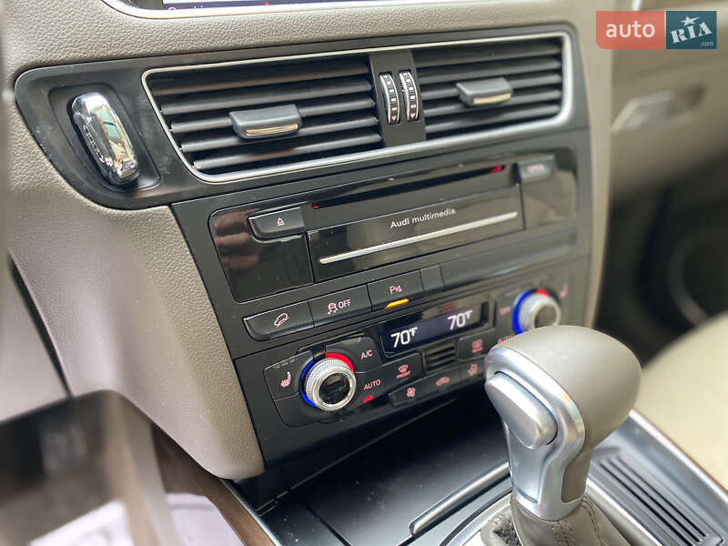 Внедорожник / Кроссовер Audi Q5 2015 в Дрогобыче