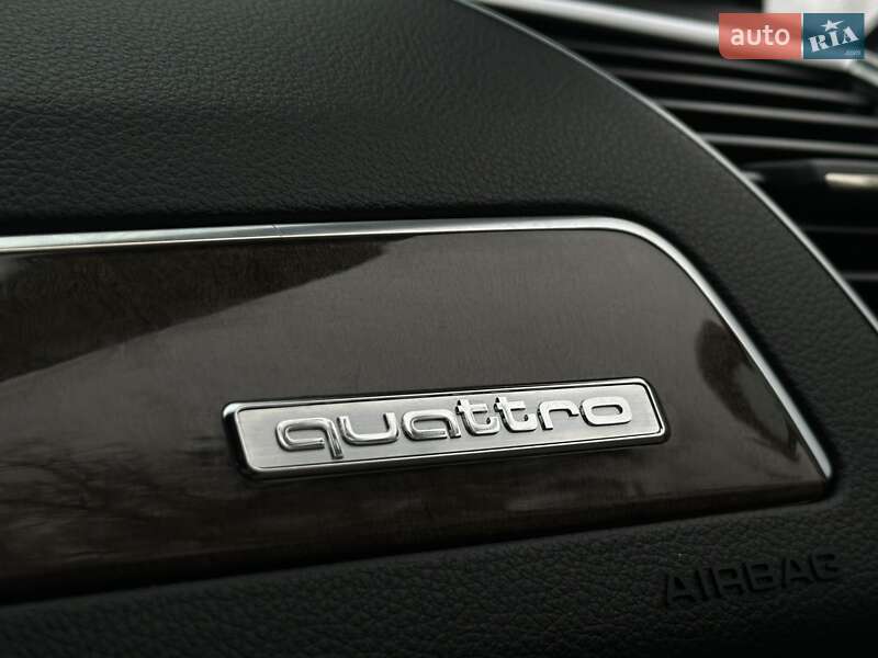 Внедорожник / Кроссовер Audi Q5 2016 в Львове