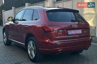 Внедорожник / Кроссовер Audi Q5 2014 в Львове