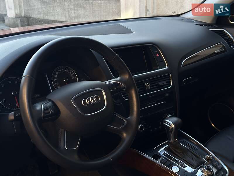 Внедорожник / Кроссовер Audi Q5 2014 в Львове