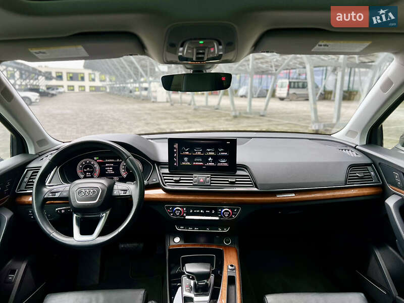 Внедорожник / Кроссовер Audi Q5 2020 в Львове