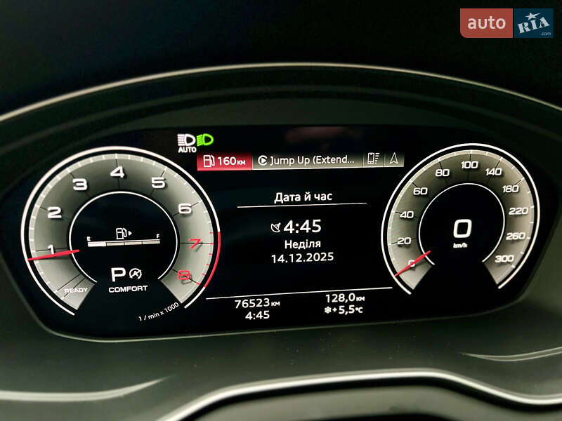 Внедорожник / Кроссовер Audi Q5 2020 в Львове