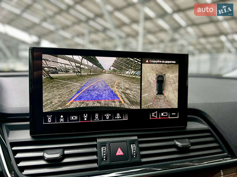 Внедорожник / Кроссовер Audi Q5 2020 в Львове