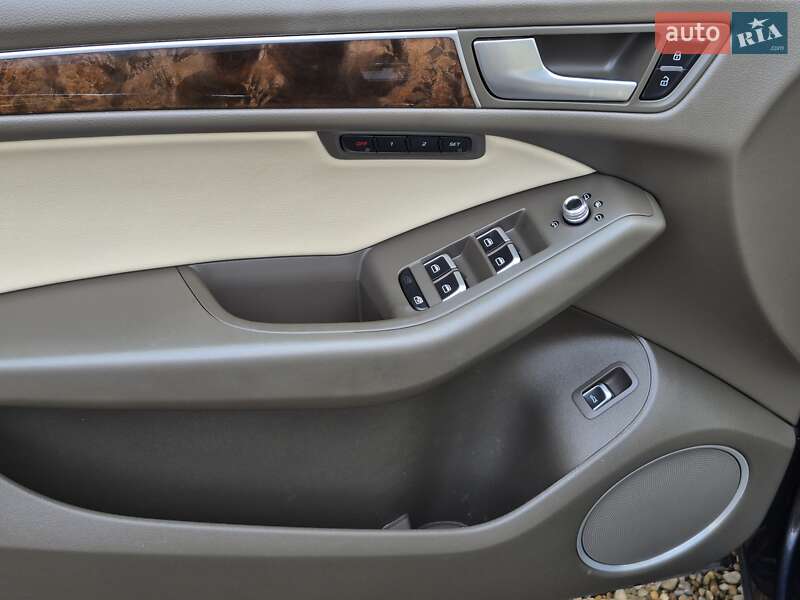 Внедорожник / Кроссовер Audi Q5 2013 в Львове фото 3 Внедорожник / Кроссовер Audi Q5 2013 в Львове