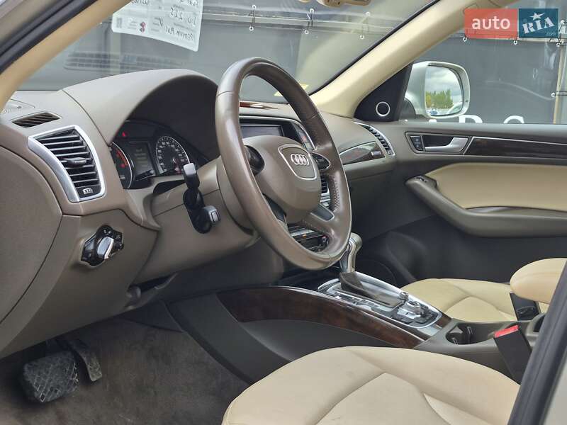 Внедорожник / Кроссовер Audi Q5 2013 в Львове фото 6 Внедорожник / Кроссовер Audi Q5 2013 в Львове