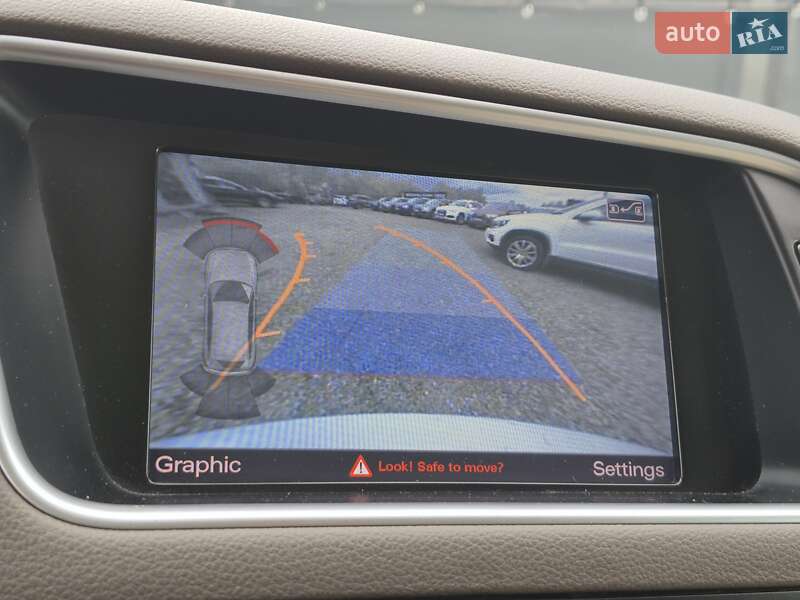Внедорожник / Кроссовер Audi Q5 2013 в Львове фото 12 Внедорожник / Кроссовер Audi Q5 2013 в Львове