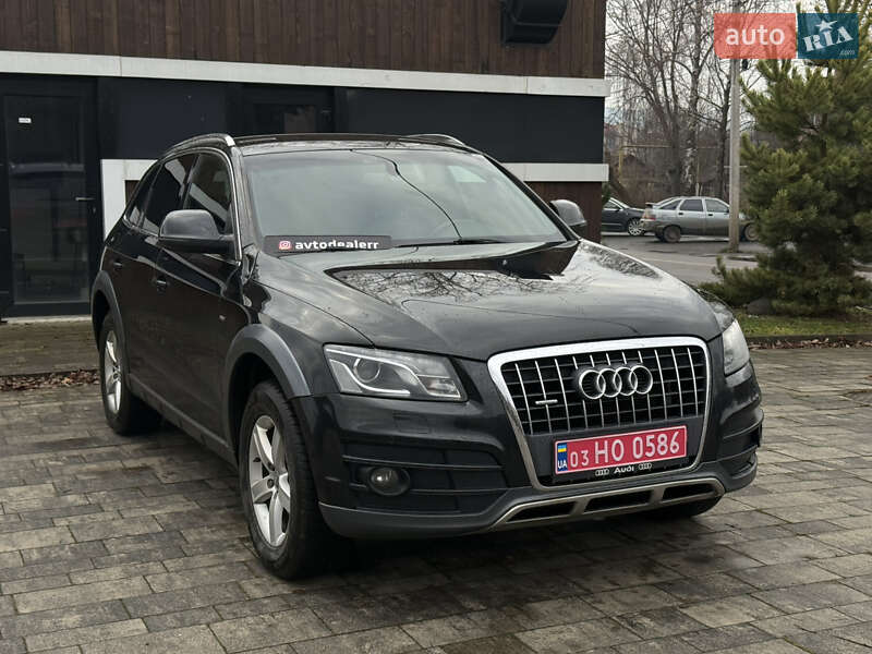 Audi Q5 2010