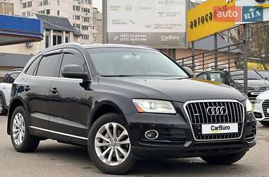 Внедорожник / Кроссовер Audi Q5 2013 в Одессе