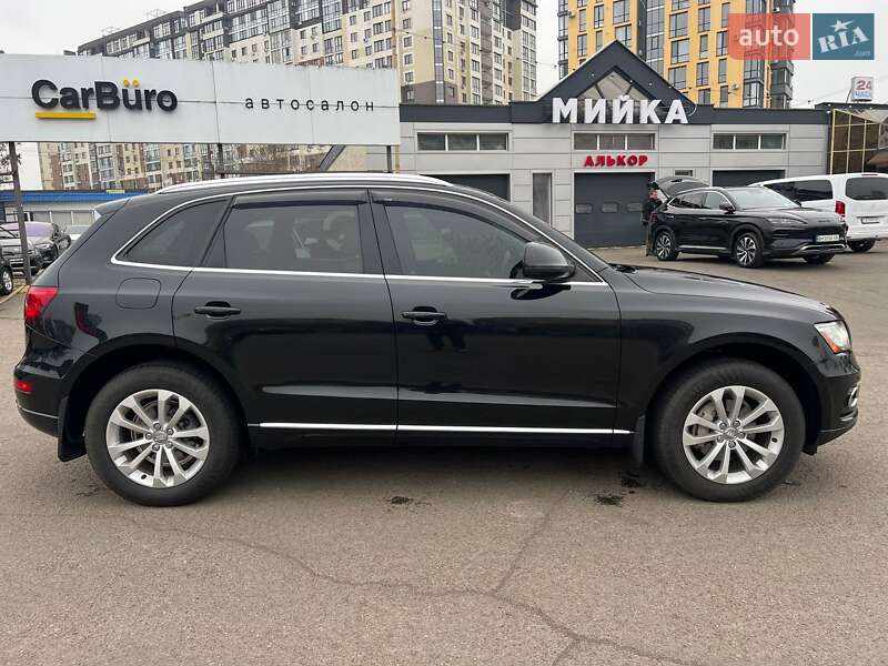 Внедорожник / Кроссовер Audi Q5 2013 в Одессе фото 13 Внедорожник / Кроссовер Audi Q5 2013 в Одессе