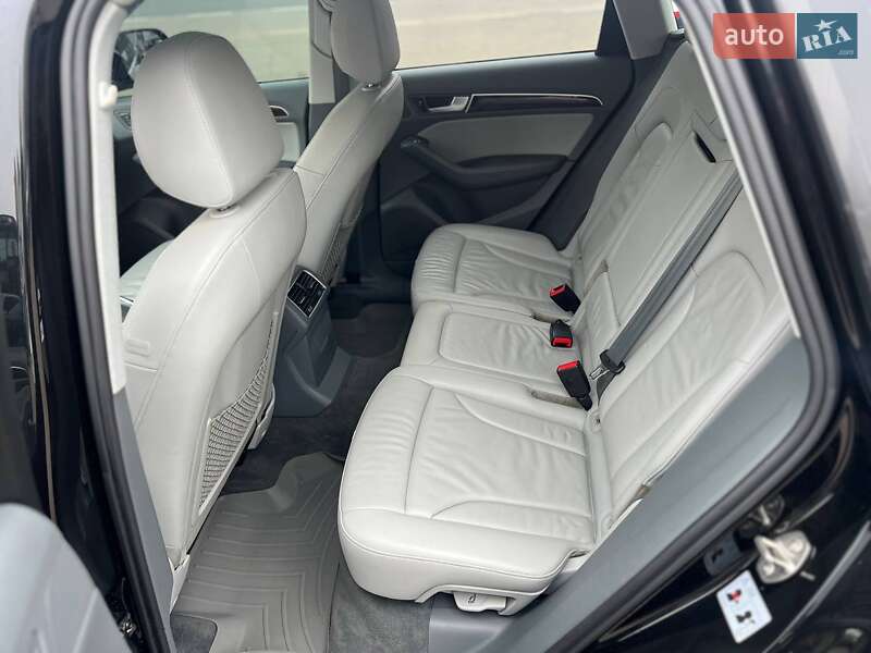 Внедорожник / Кроссовер Audi Q5 2013 в Одессе фото 17 Внедорожник / Кроссовер Audi Q5 2013 в Одессе