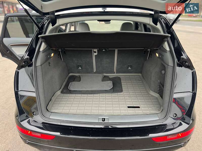 Внедорожник / Кроссовер Audi Q5 2013 в Одессе фото 22 Внедорожник / Кроссовер Audi Q5 2013 в Одессе