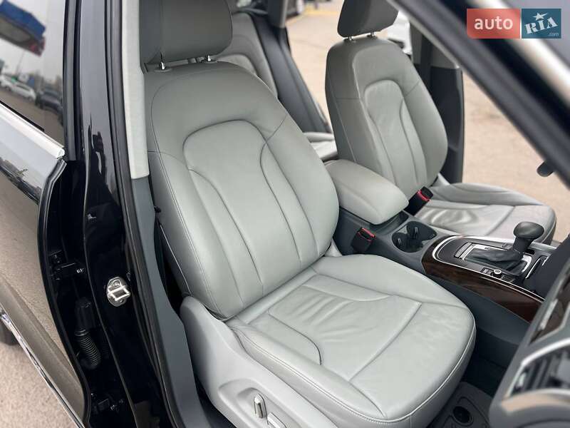 Внедорожник / Кроссовер Audi Q5 2013 в Одессе фото 26 Внедорожник / Кроссовер Audi Q5 2013 в Одессе