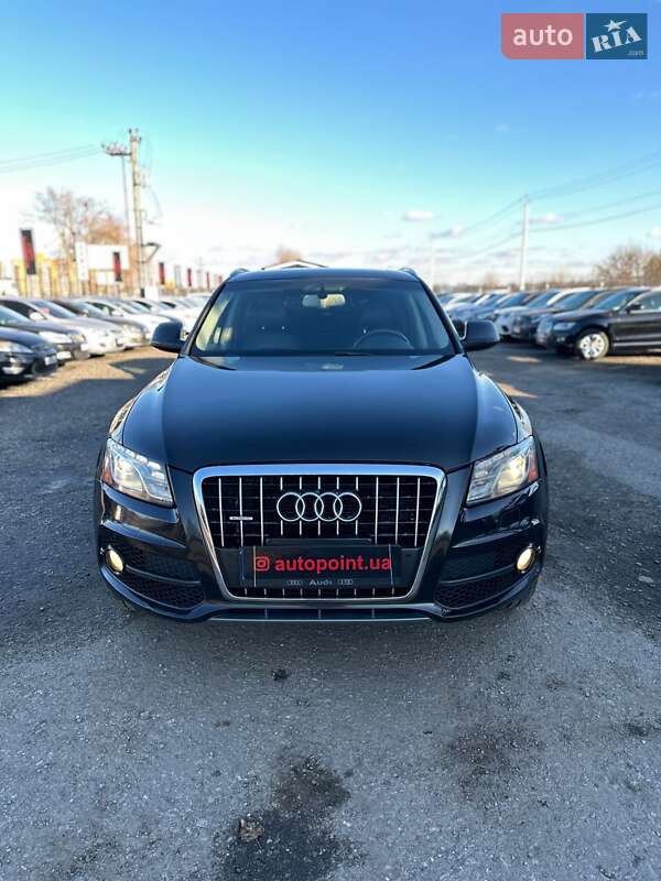 Внедорожник / Кроссовер Audi Q5 2012 в Белогородке фото 2 Внедорожник / Кроссовер Audi Q5 2012 в Белогородке