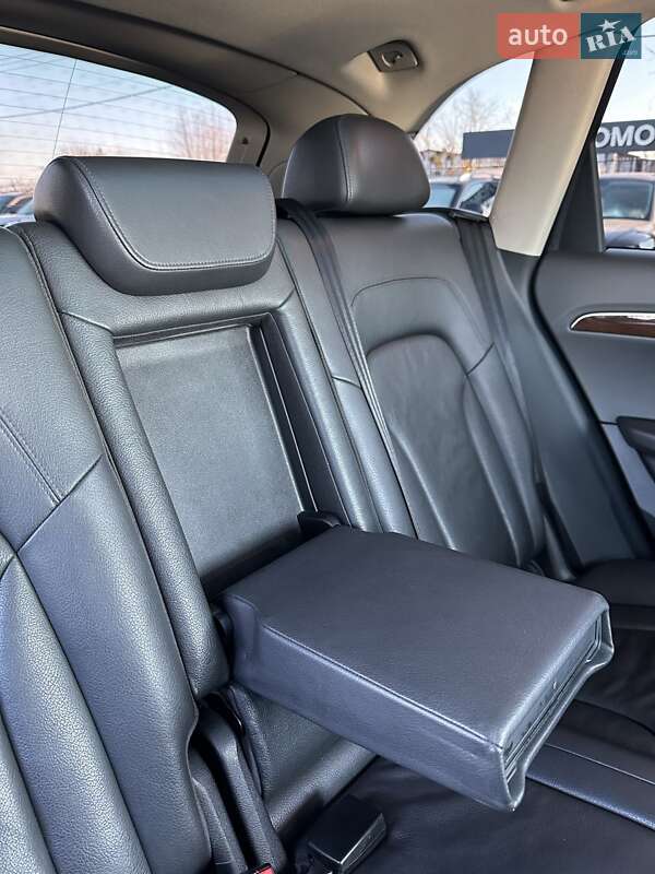 Внедорожник / Кроссовер Audi Q5 2012 в Белогородке фото 36 Внедорожник / Кроссовер Audi Q5 2012 в Белогородке