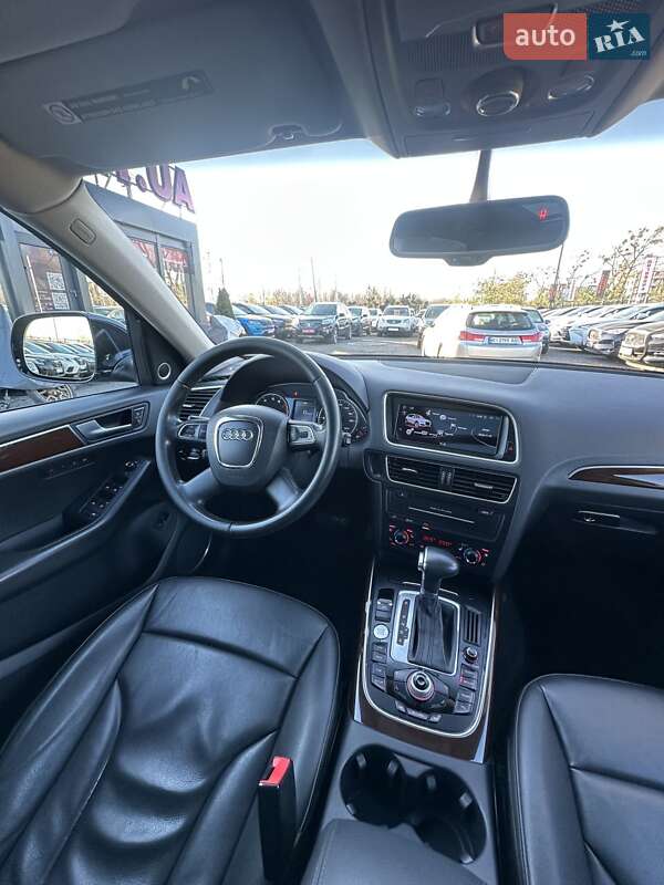 Внедорожник / Кроссовер Audi Q5 2012 в Белогородке фото 39 Внедорожник / Кроссовер Audi Q5 2012 в Белогородке