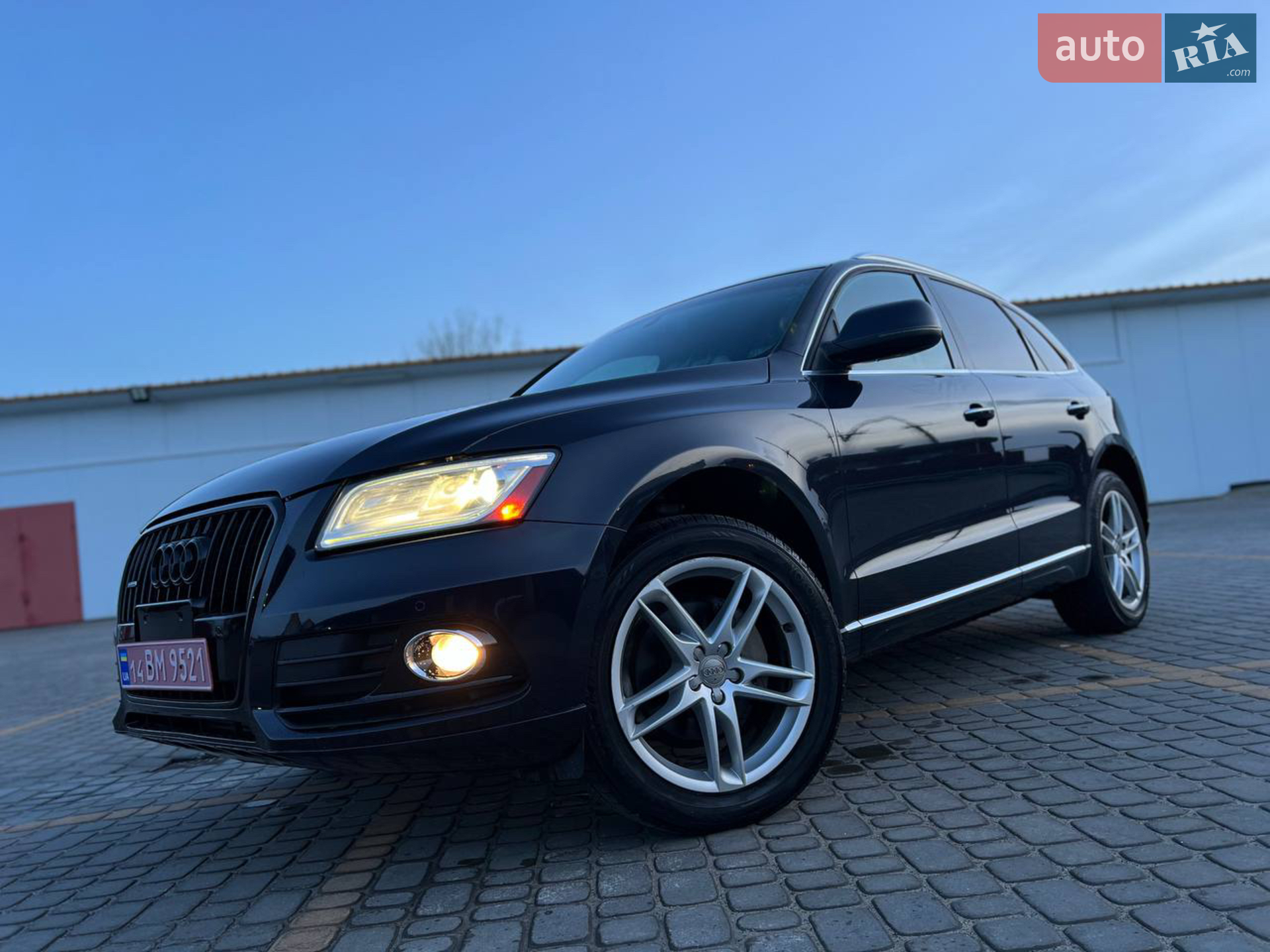 2014 Audi Q5 - мініатюра 6
