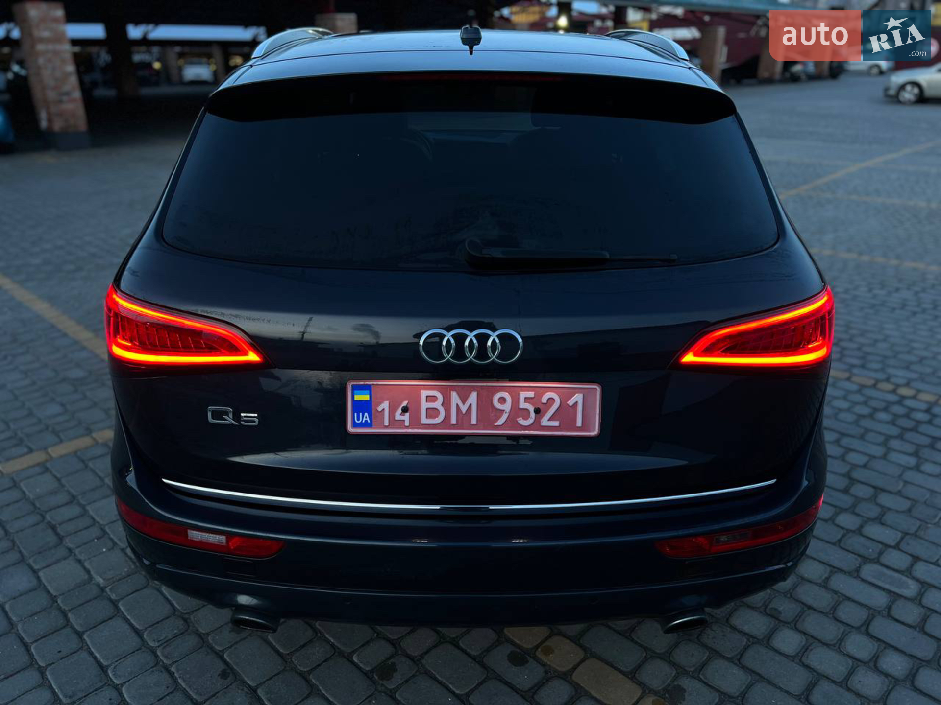 2014 Audi Q5 - мініатюра 4