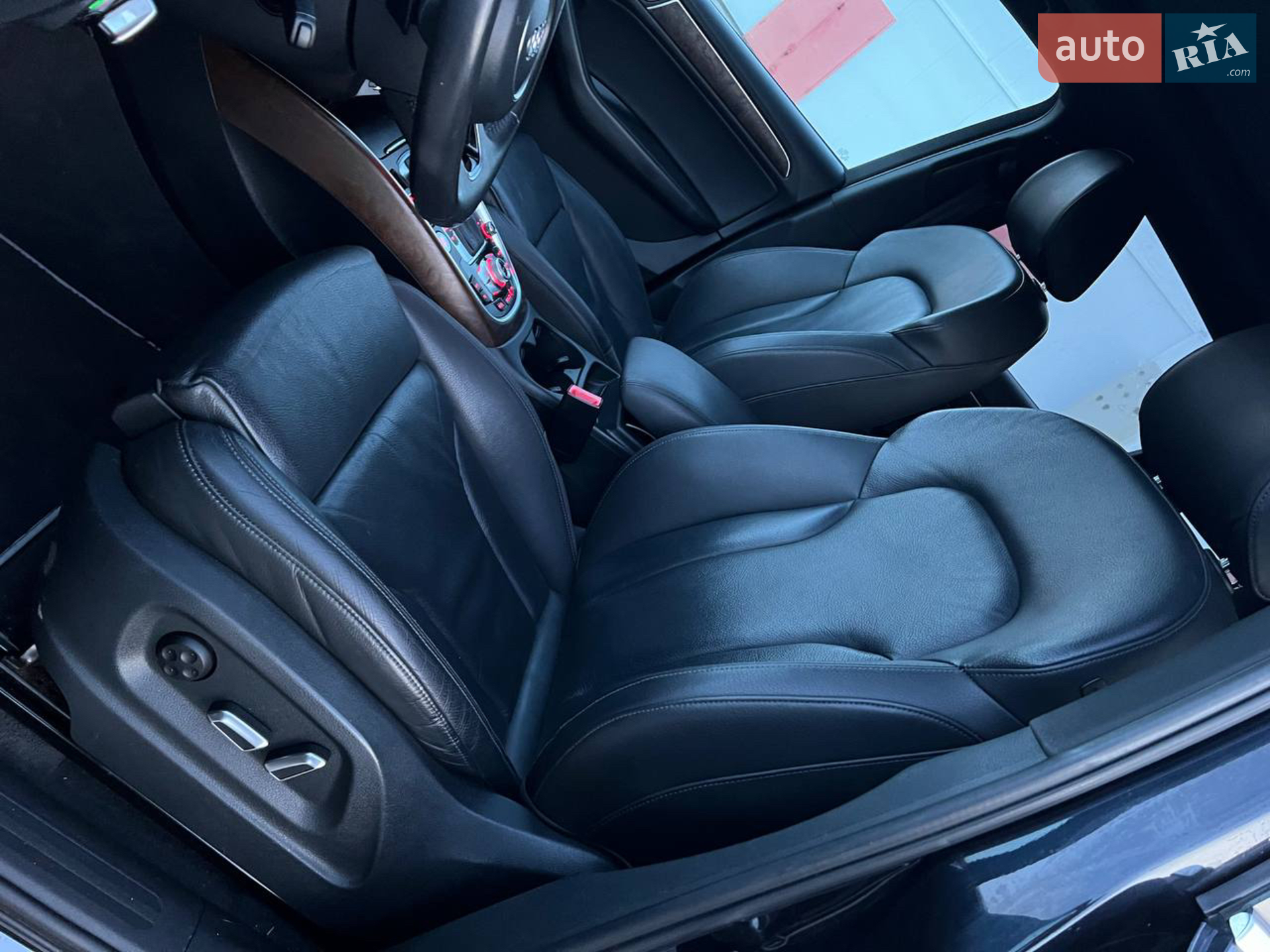 2014 Audi Q5 - мініатюра 12