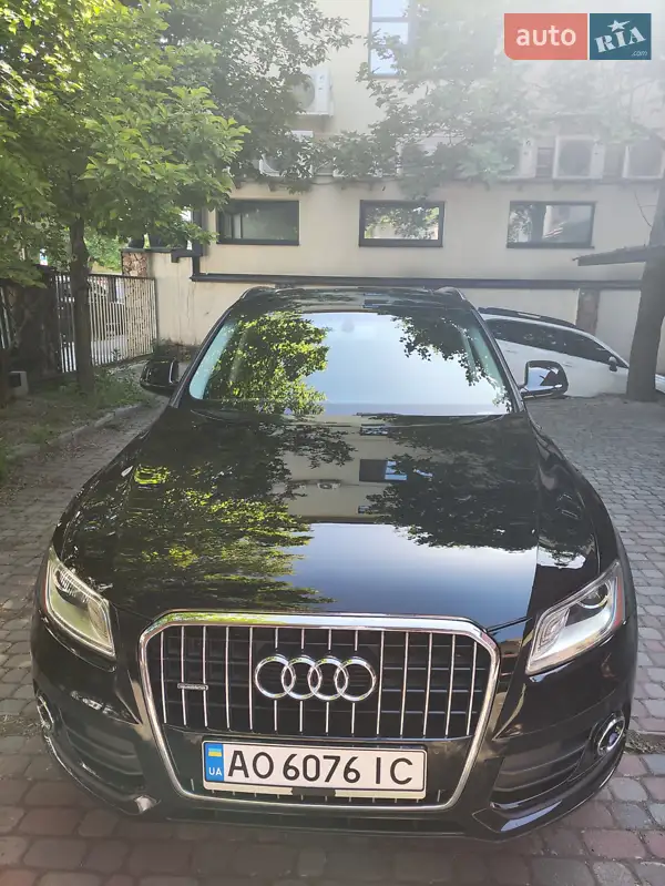 Audi Q5
