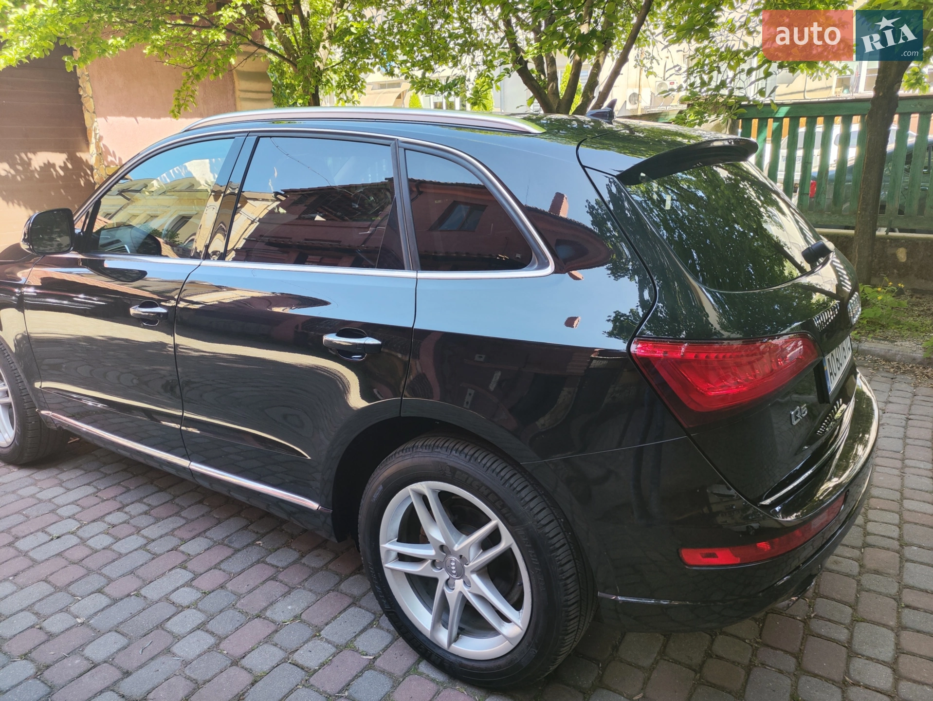 2015 Audi Q5 - мініатюра 3