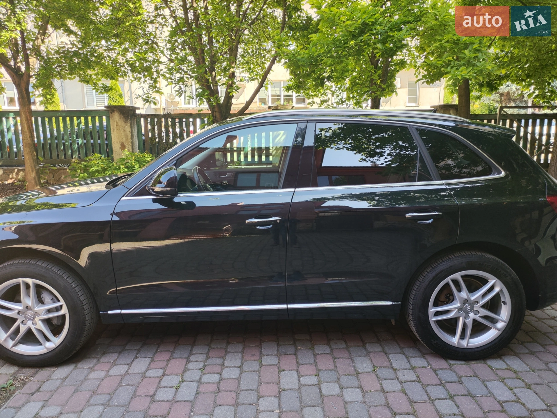 2015 Audi Q5 - мініатюра 4