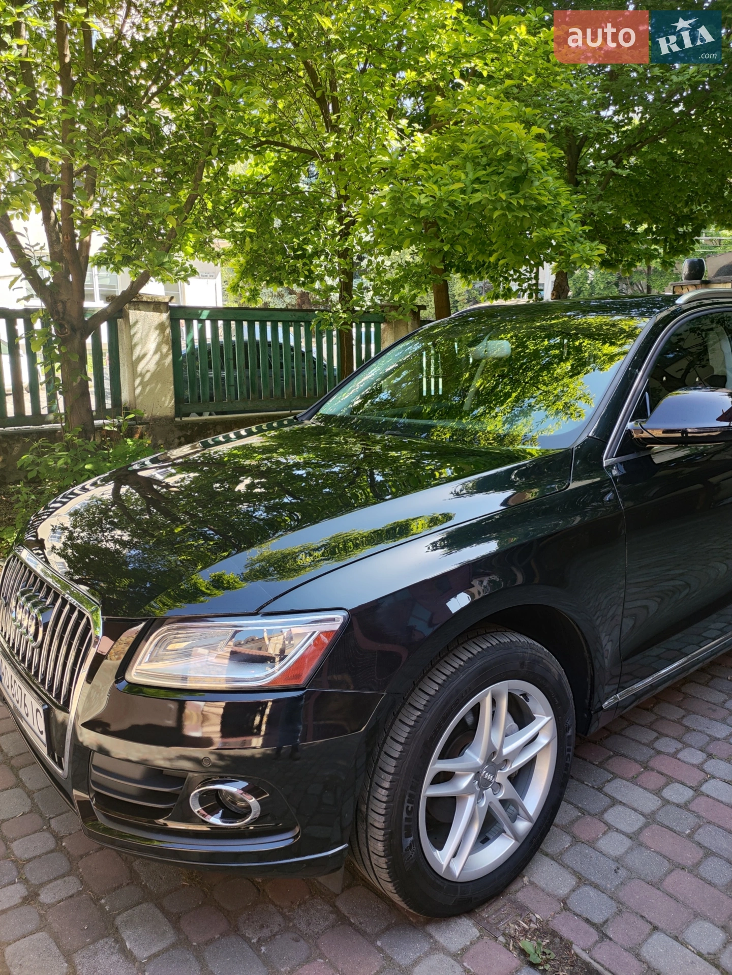 2015 Audi Q5 - мініатюра 5