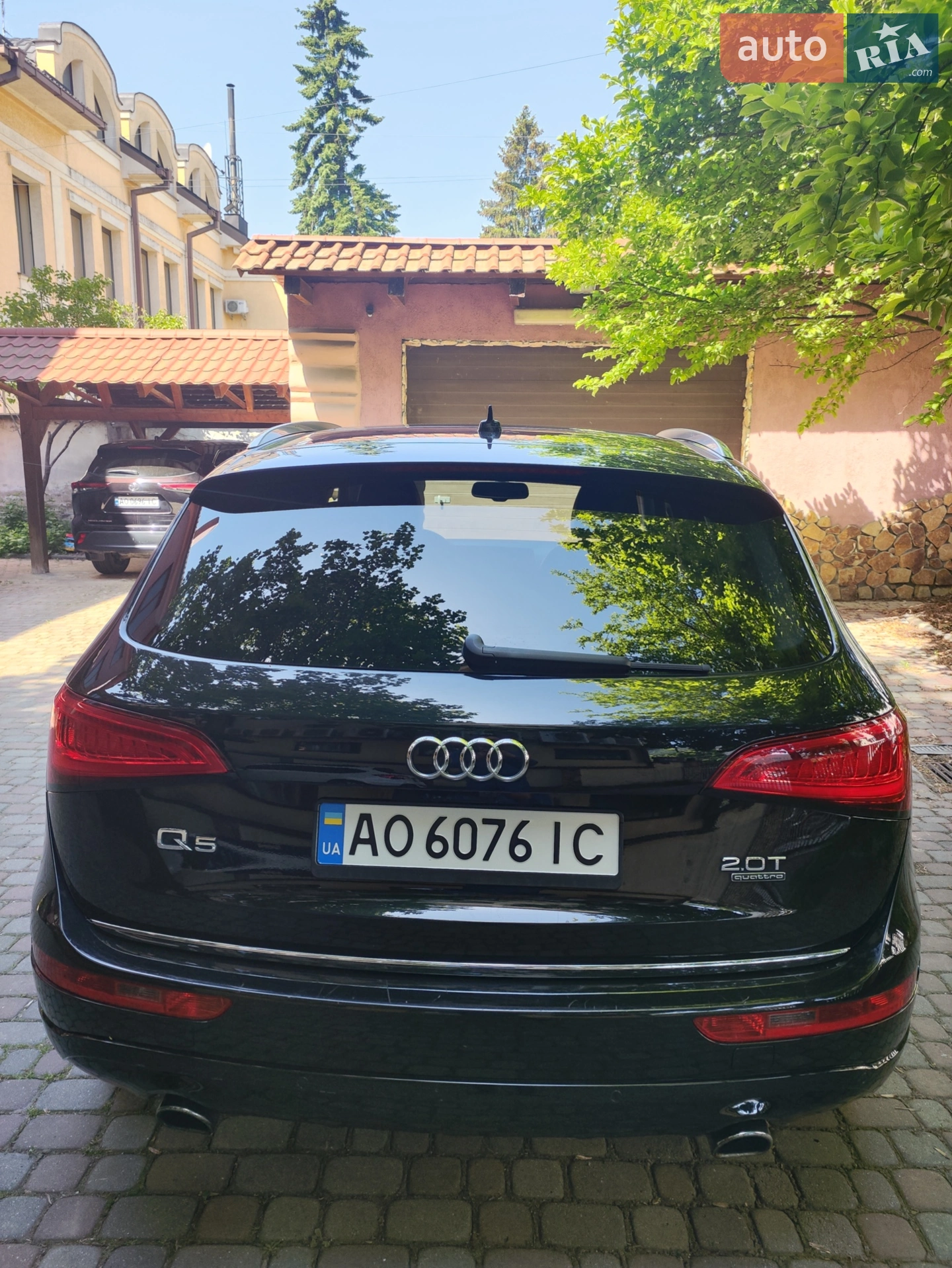2015 Audi Q5 - мініатюра 6